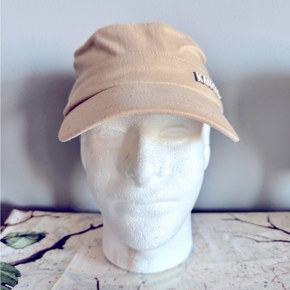 KANGOL Cotton Twill Army Cap